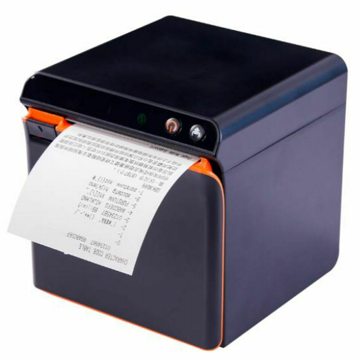 Afbeeldingen van Printer Paper Nilox Impresora térmica Frontal NX-PF287-USB Black