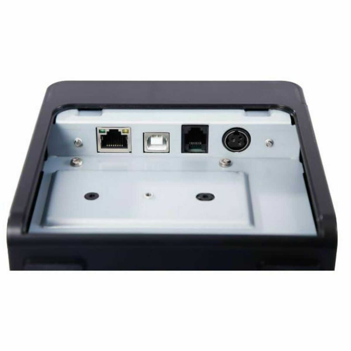 Afbeeldingen van Printer Paper Nilox Impresora térmica Frontal NX-PF287-USB Black
