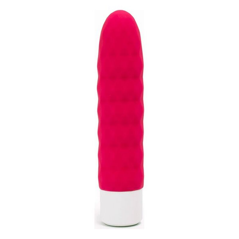 Vibrator Pipo Platanomelón Pink Med relief