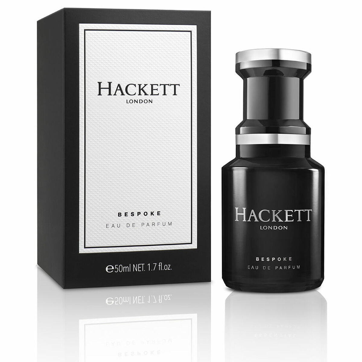 Parfum Homme Hackett London EDP Bespoke 50 ml
