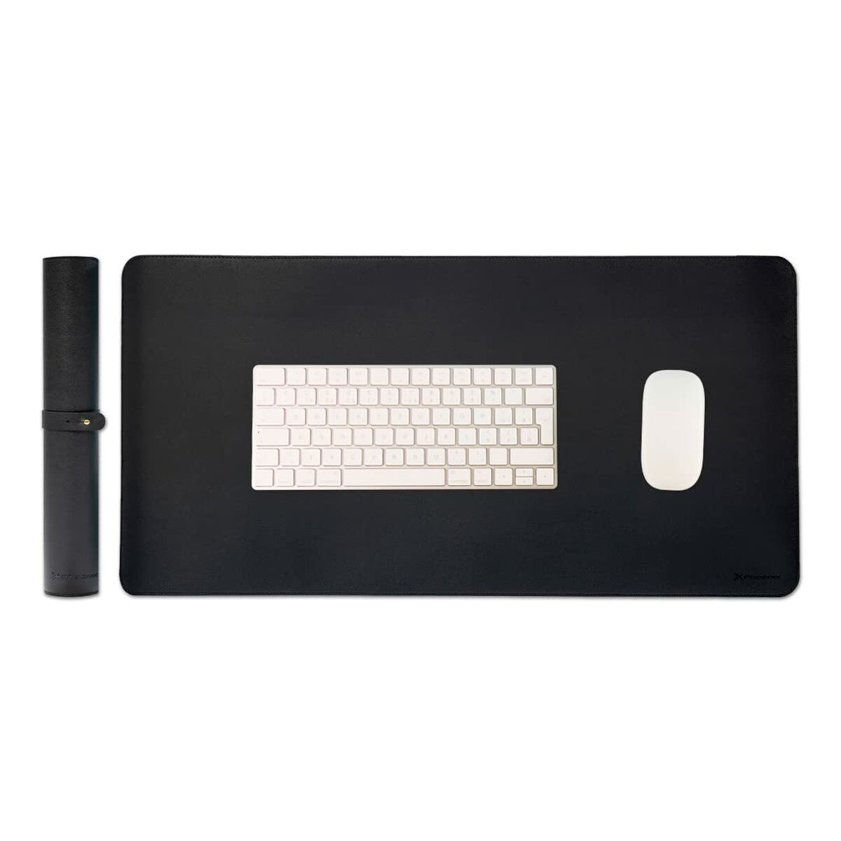 Afbeeldingen van Mouse Mat Phoenix Black
