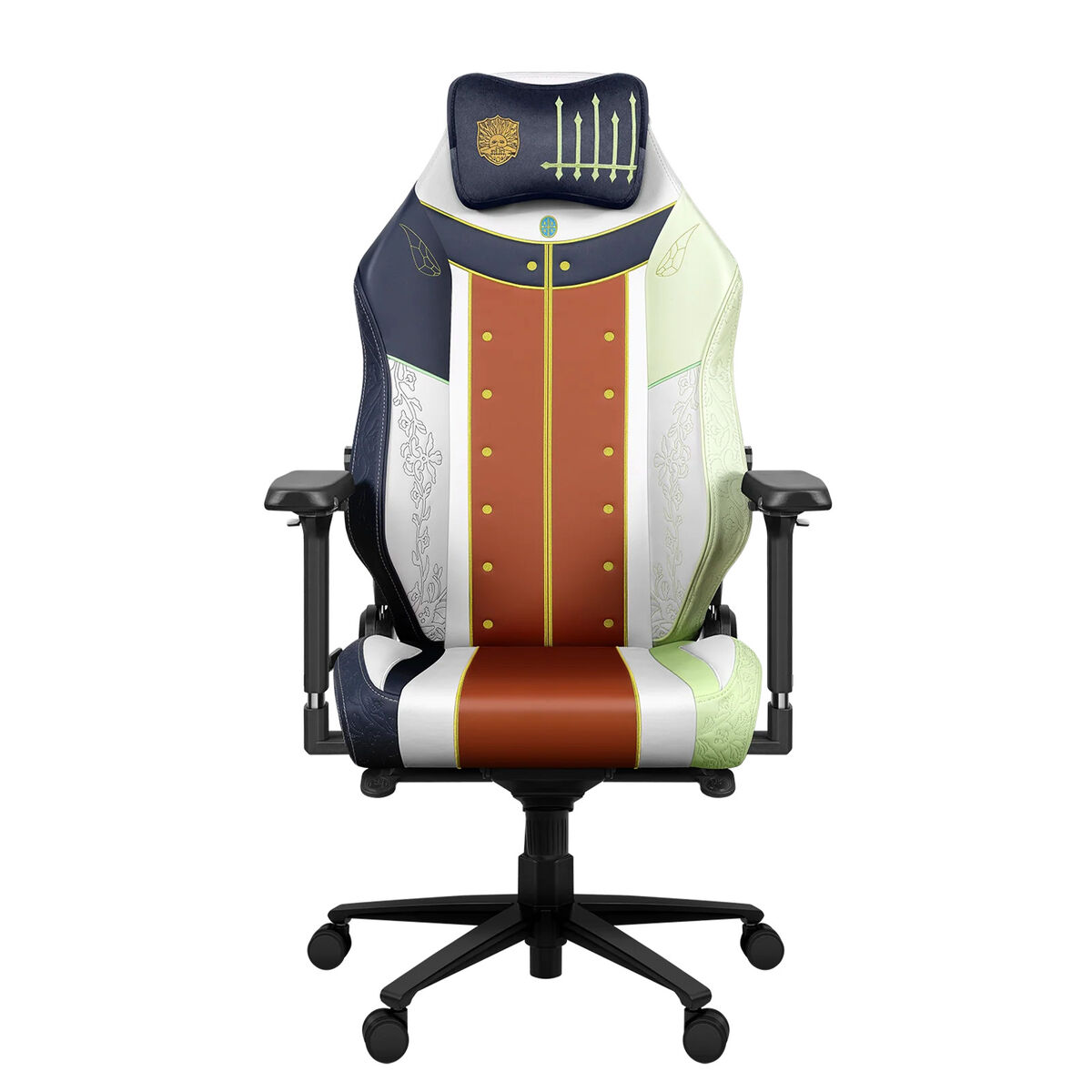 Picture of Gaming Chair Phoenix PHMBC-YUNO Black