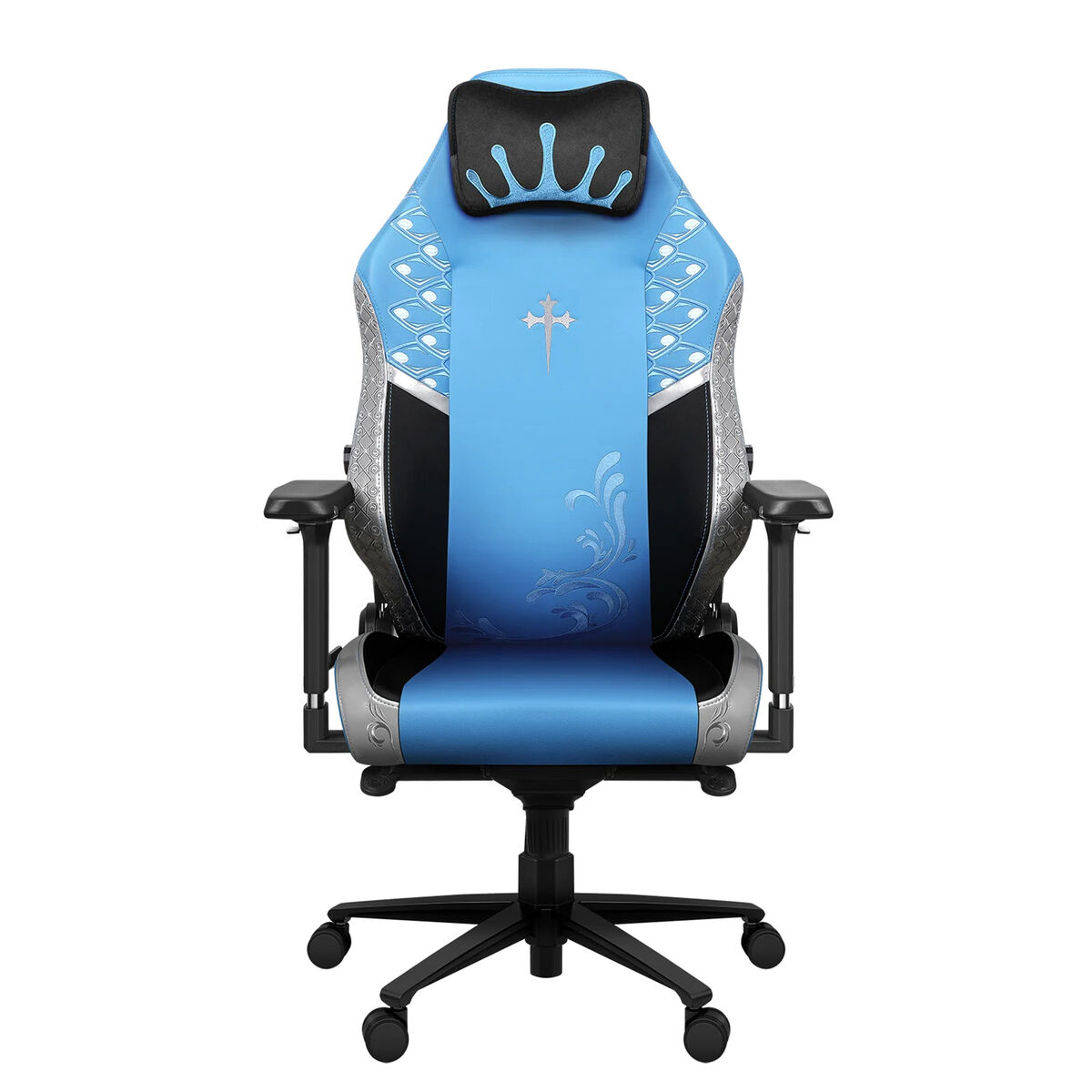 Picture of Gaming Chair Phoenix PHMBC-NOEL Black