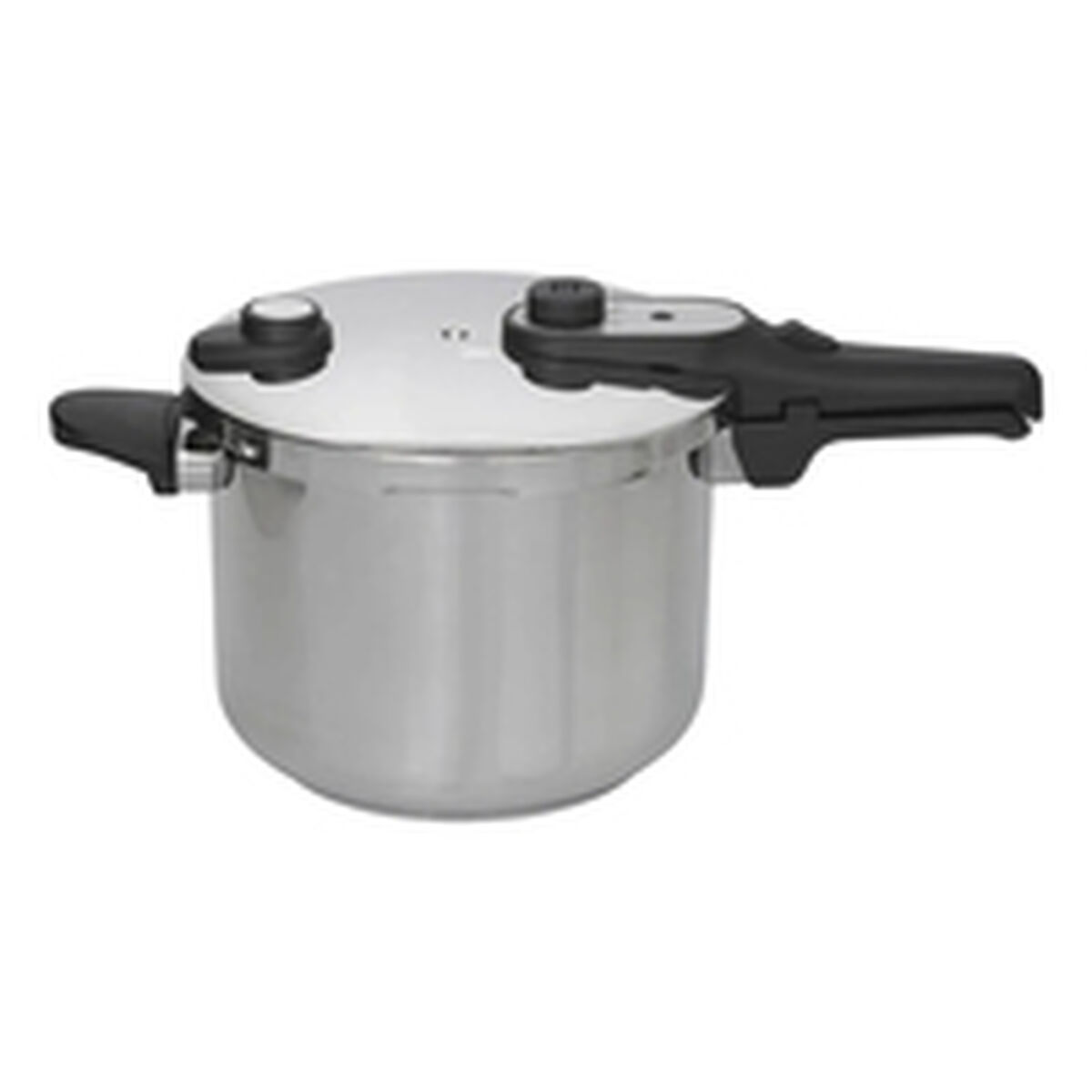 Pressure cooker JATA HOLL2226 Stainless steel 6 L, view 2