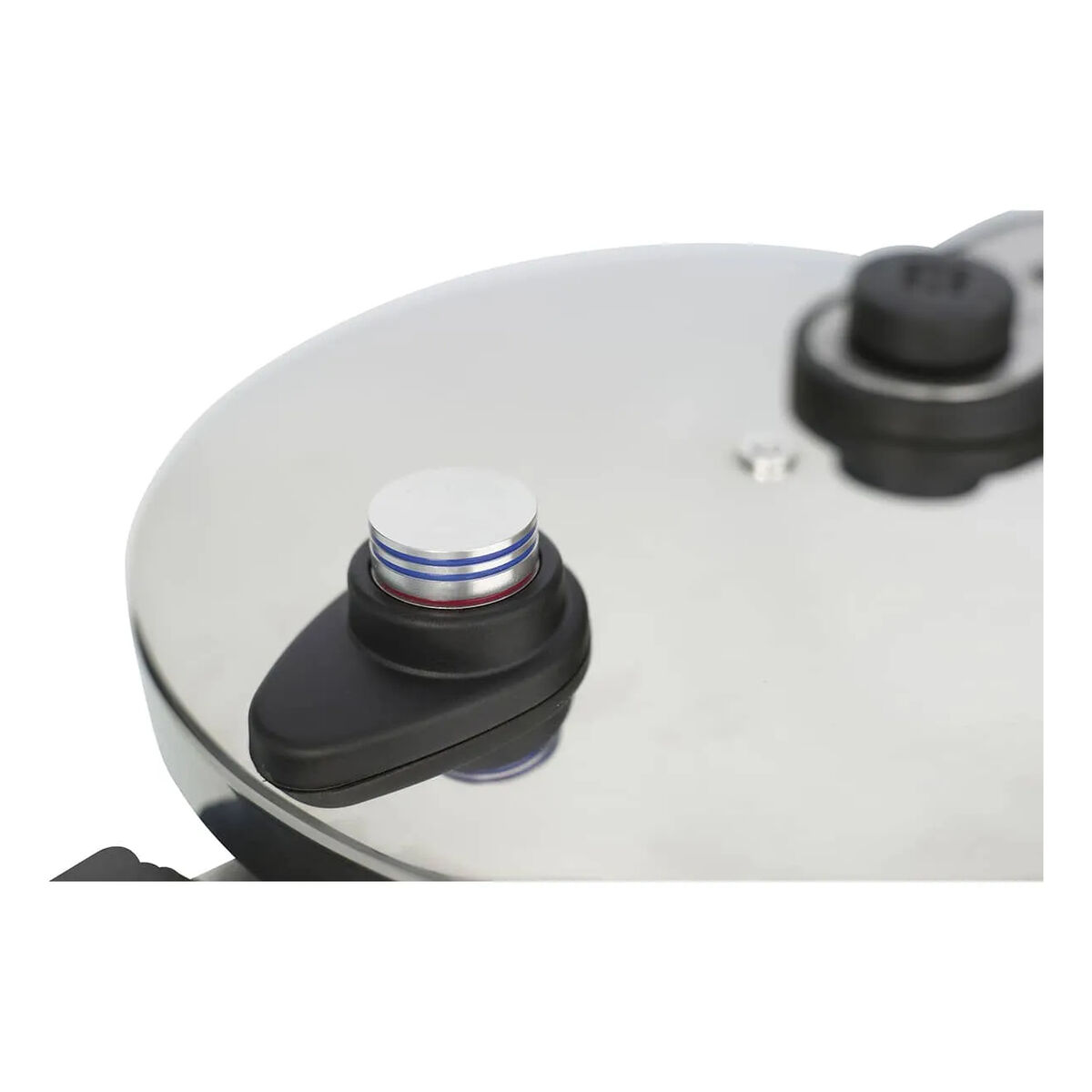Pressure cooker JATA HOLL2226 Stainless steel 6 L, view 3