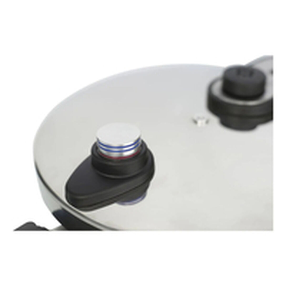 Pressure cooker JATA HOLL2226 Stainless steel 6 L, view 4