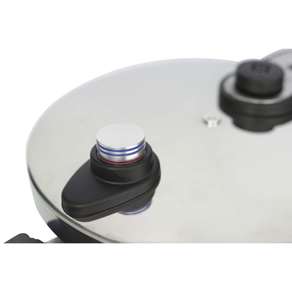 Pressure cooker JATA HOLL2226 Stainless steel 6 L, view 6