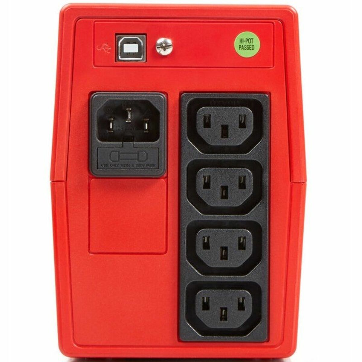 Afbeeldingen van Uninterruptible Power Supply System Interactive UPS Salicru SPS 700 ONE IEC 700 VA