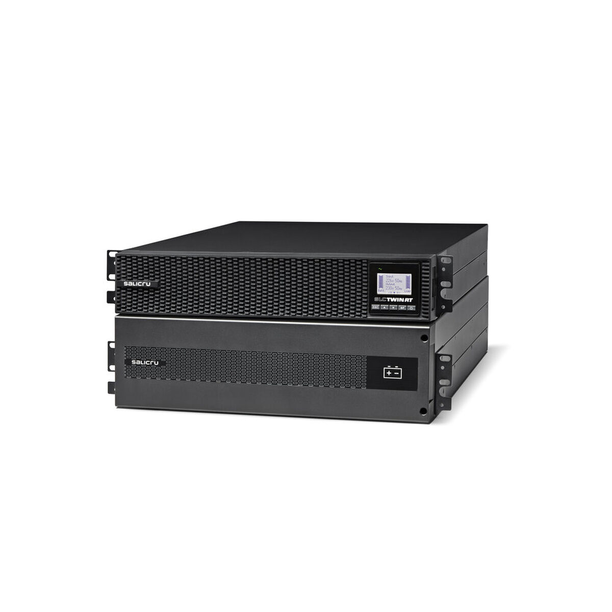 Image de Uninterruptible Power Supply System Interactive UPS Salicru SLC-6000-TWIN RT3 6000 W 6000 VA