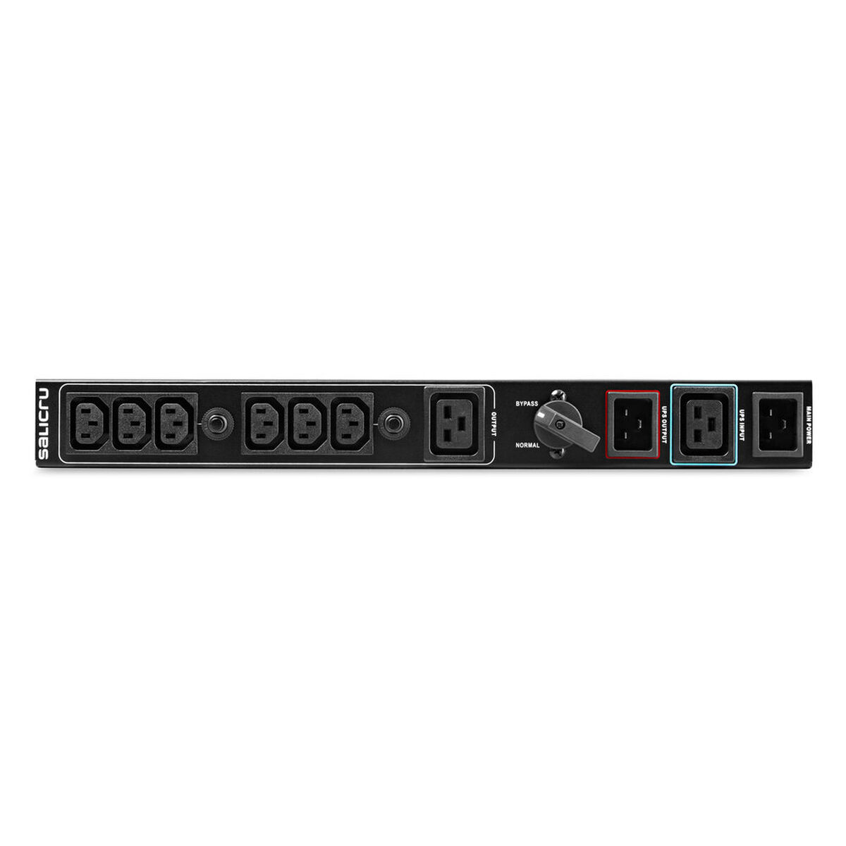 Kép Uninterruptible Power Supply System Interactive UPS Salicru 6B4OP000005