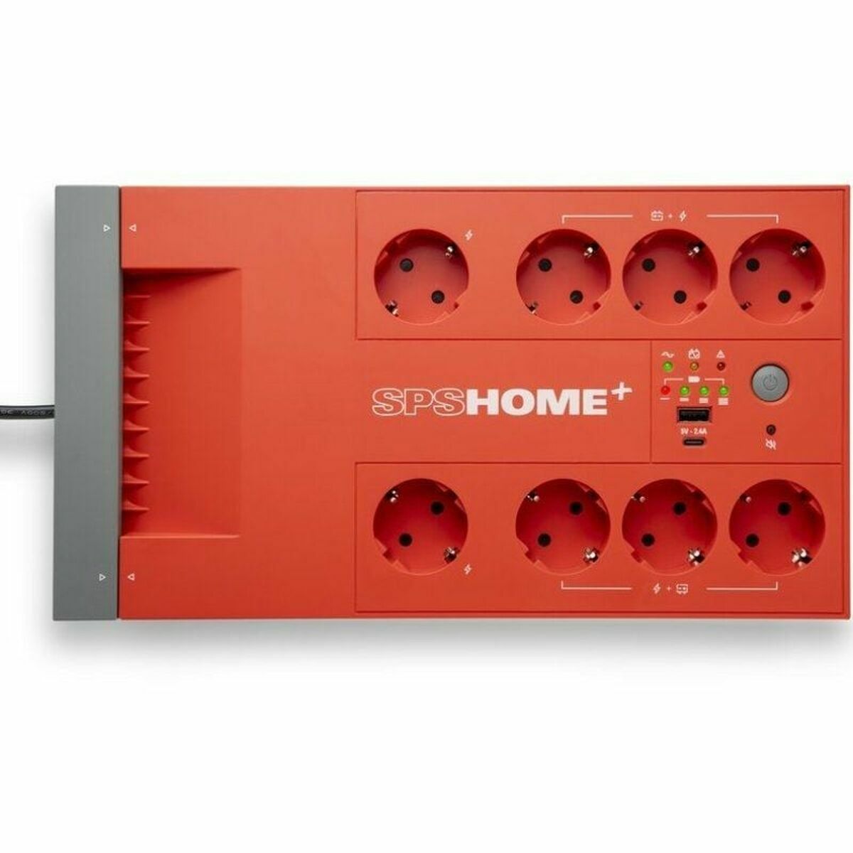 Afbeeldingen van Uninterruptible Power Supply System Interactive UPS Salicru 693DA000002 360 W