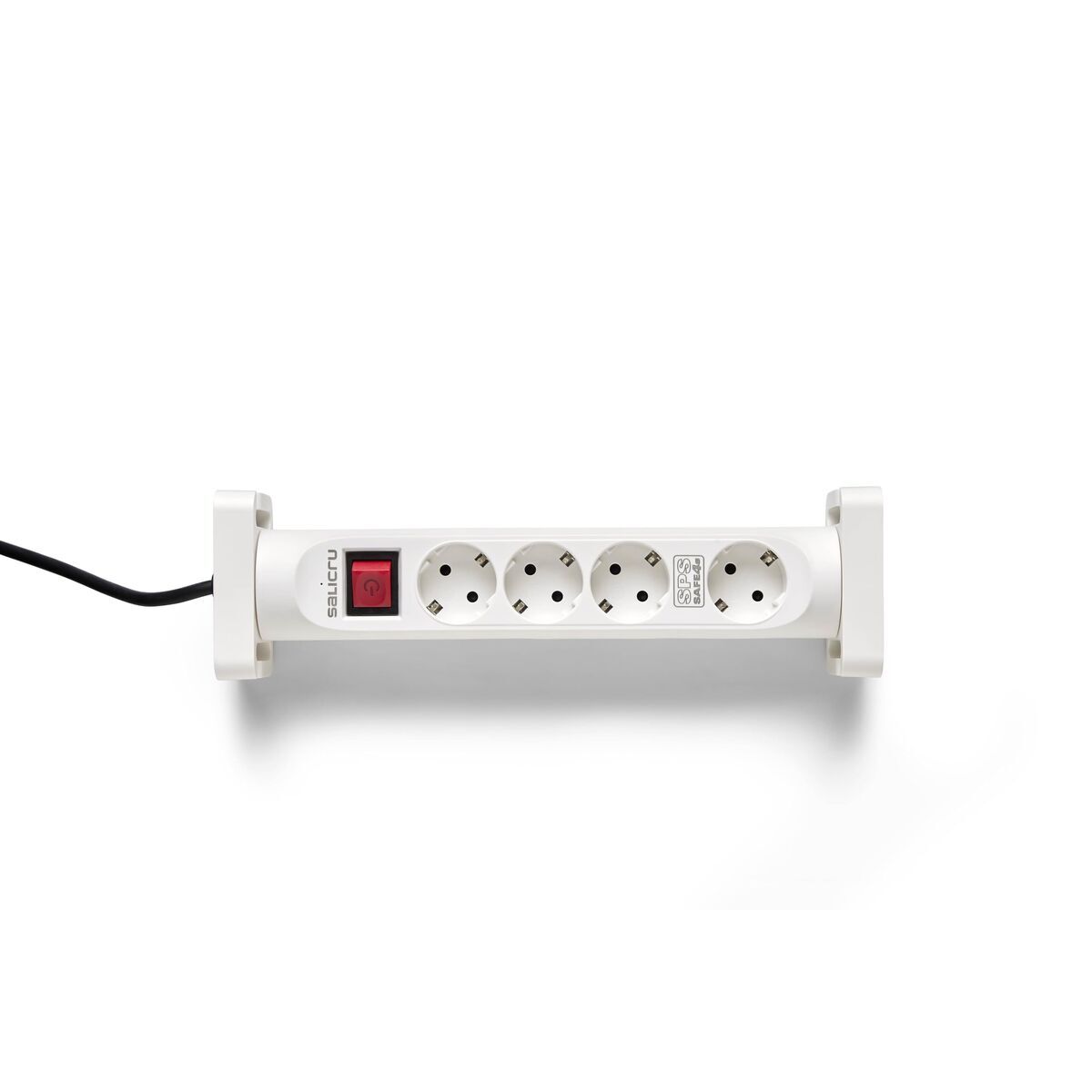 Picture of Uninterruptible Power Supply System Interactive UPS Salicru 680DA000001 White (1,4 m)