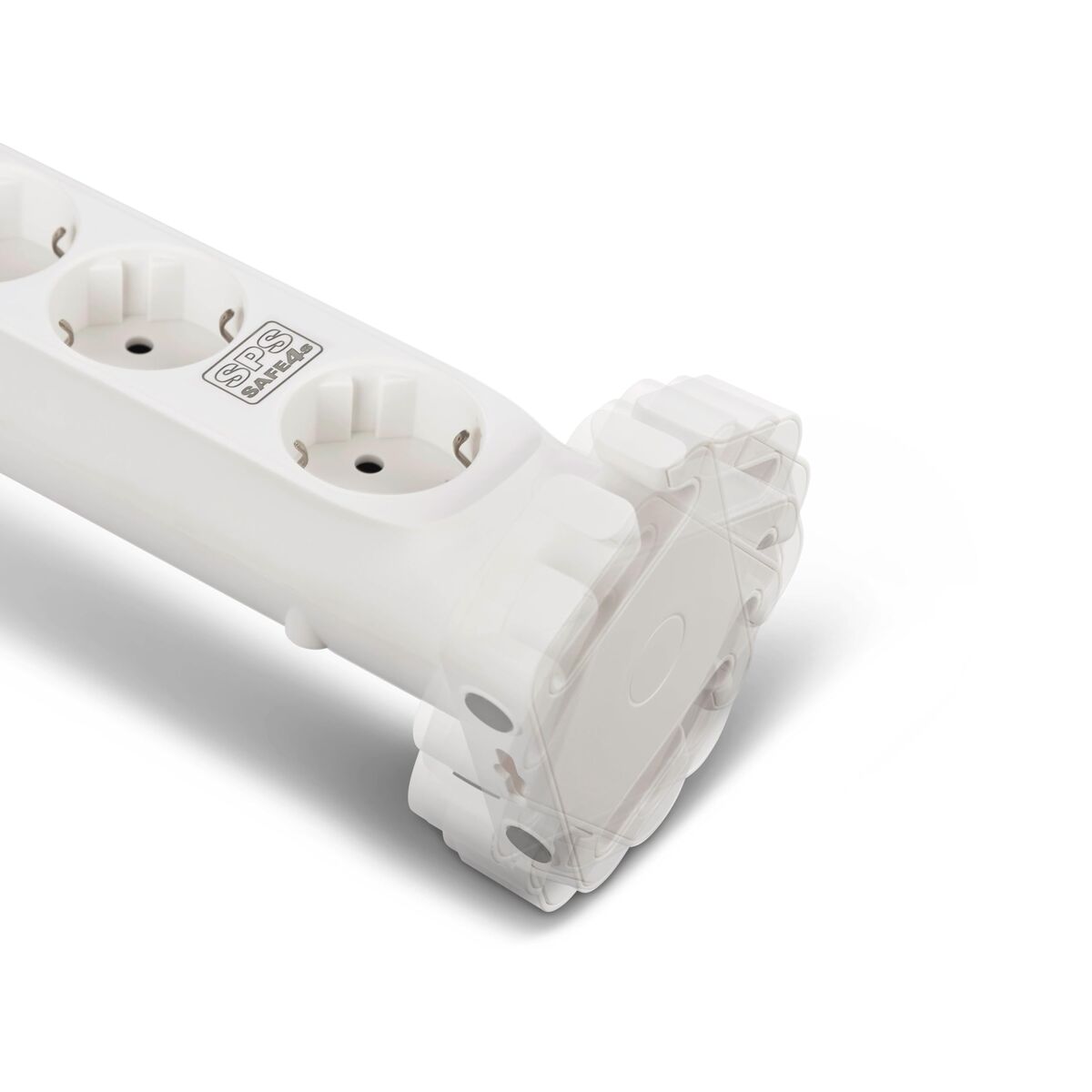 Picture of Uninterruptible Power Supply System Interactive UPS Salicru 680DA000001 White (1,4 m)