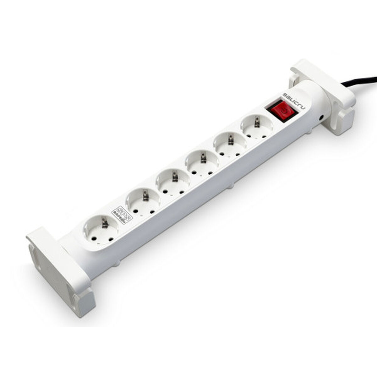 Picture of Uninterruptible Power Supply System Interactive UPS Salicru 680DA000002 White (1,4 m)