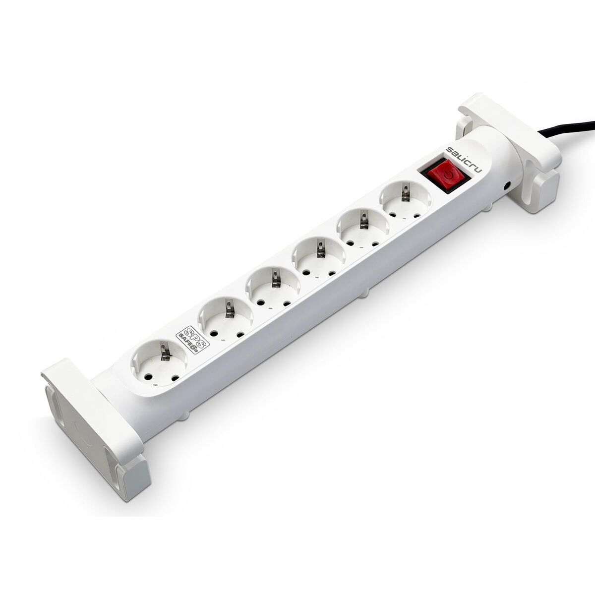 Picture of Uninterruptible Power Supply System Interactive UPS Salicru 680DA000002 White (1,4 m)