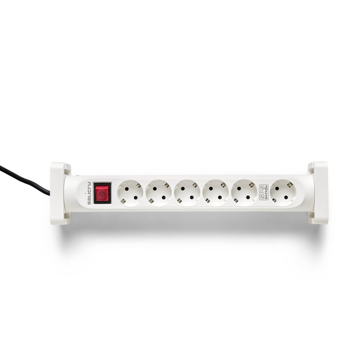 Picture of Uninterruptible Power Supply System Interactive UPS Salicru 680DA000002 White (1,4 m)