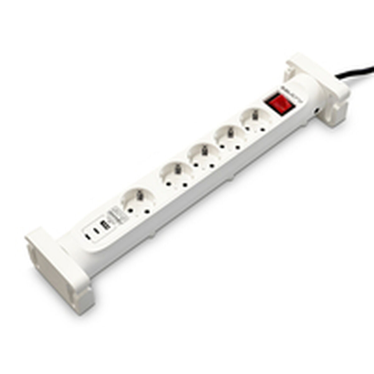 Picture of Uninterruptible Power Supply System Interactive UPS Salicru 680DA000003 White (1,4 m)