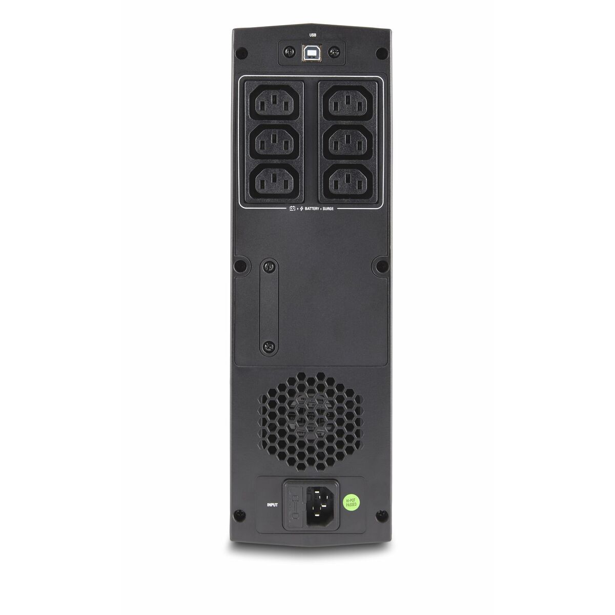 Picture of Uninterruptible Power Supply System Interactive UPS Salicru 647EA000002 510 W