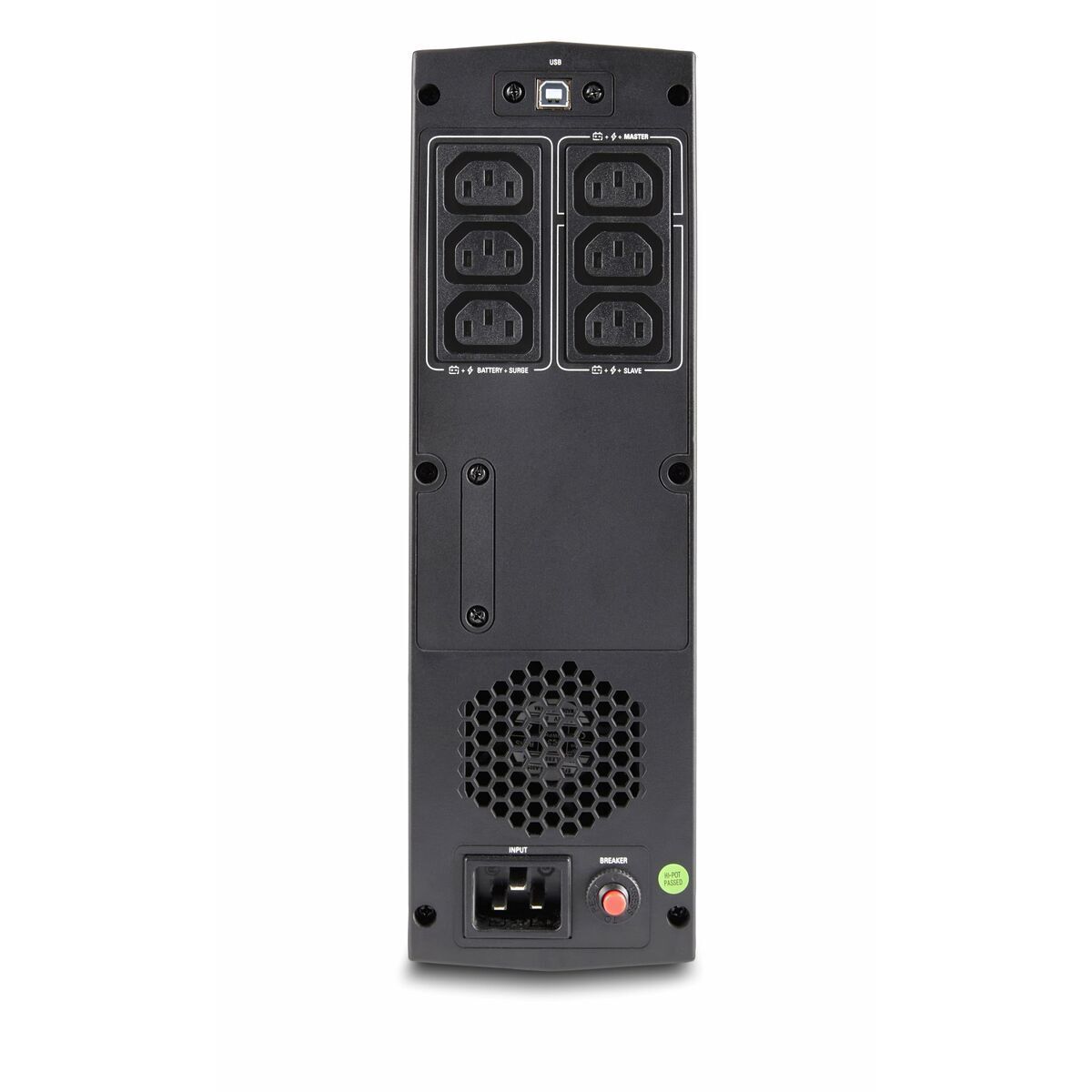 Picture of Uninterruptible Power Supply System Interactive UPS Salicru 647EA000005 1200 W