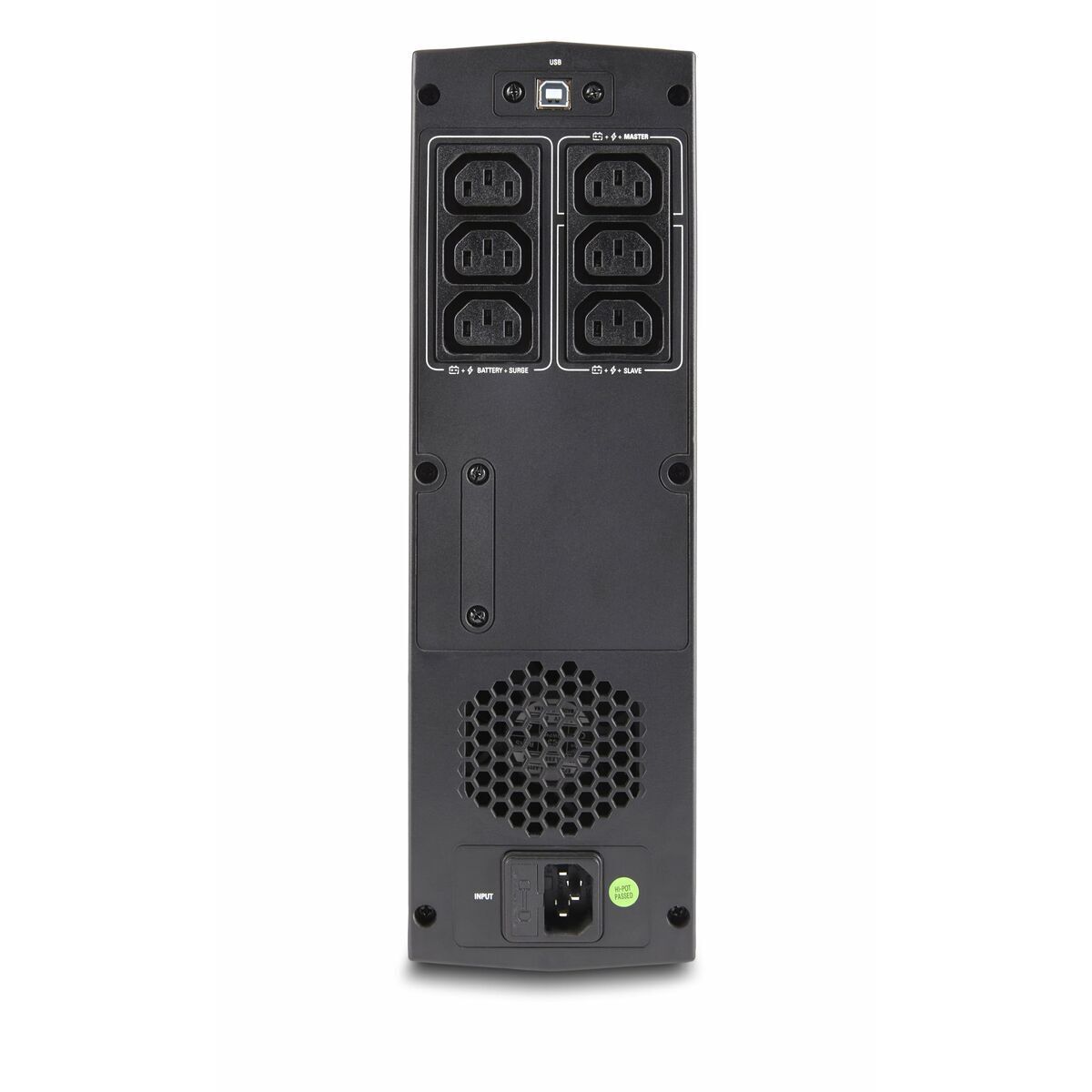 Picture of Uninterruptible Power Supply System Interactive UPS Salicru 647EA000008 720 W