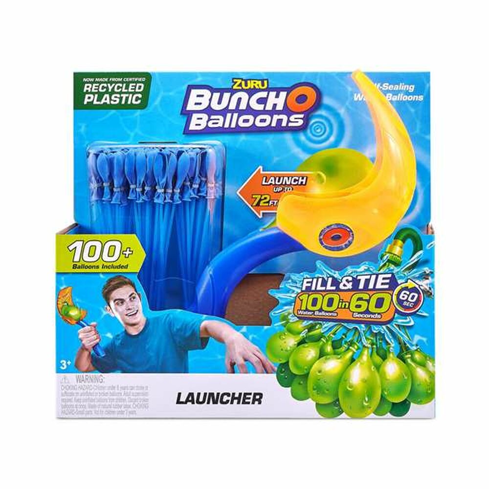 Ballons d'eau BunchO Lanceur (30 x 10 x 28 cm)