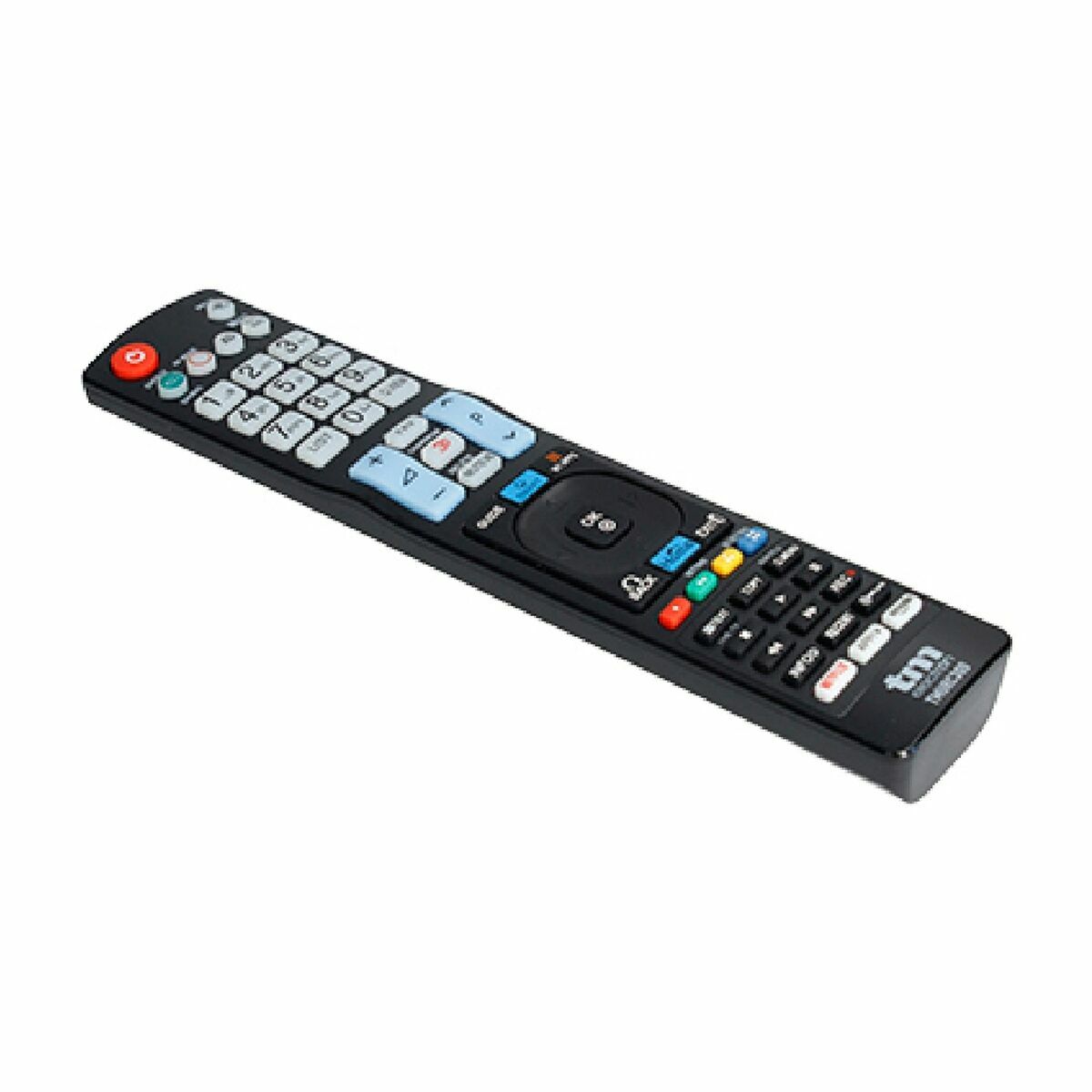 Image de Universal Remote Control TM Electron TMURC300 Black