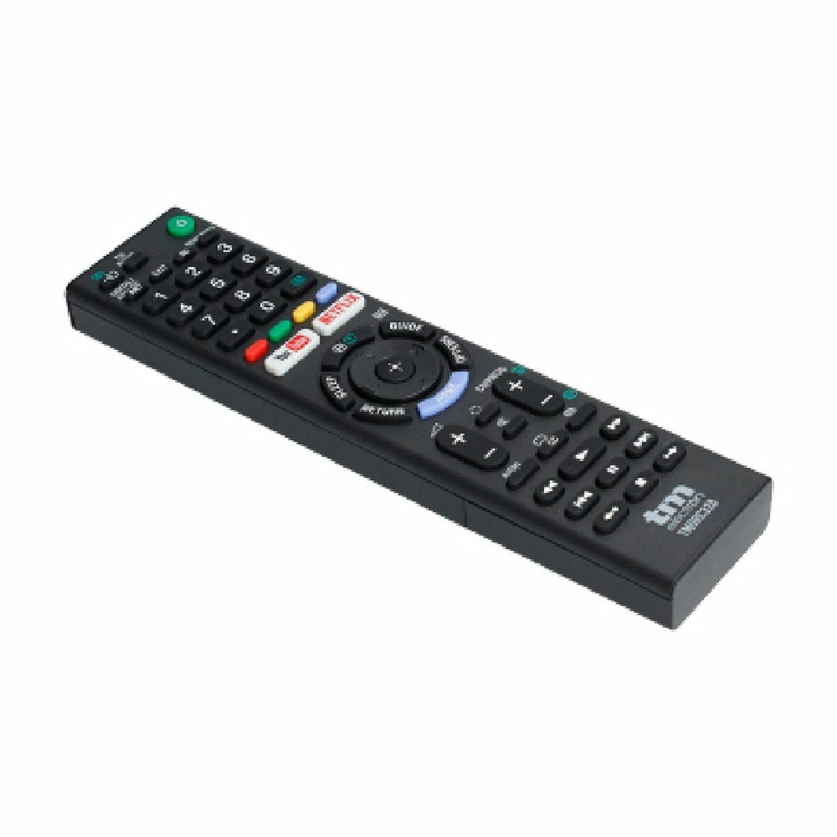 Picture of Universal Remote Control TM Electron TMURC320 Black