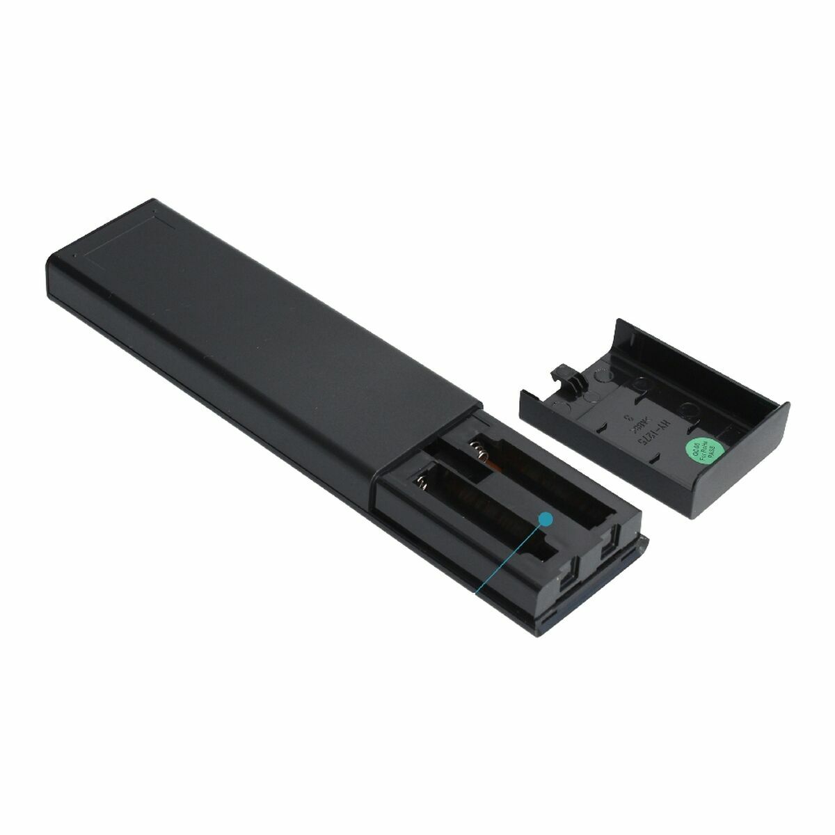 Picture of Universal Remote Control TM Electron TMURC320 Black