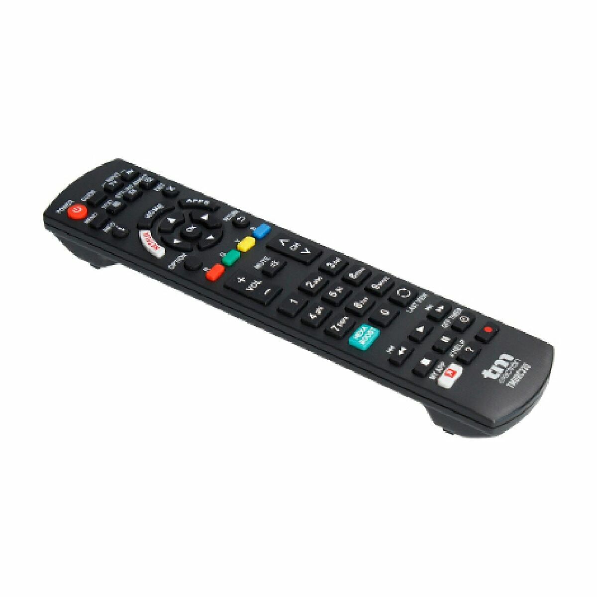 Picture of Universal Remote Control TM Electron TMURC330 Black