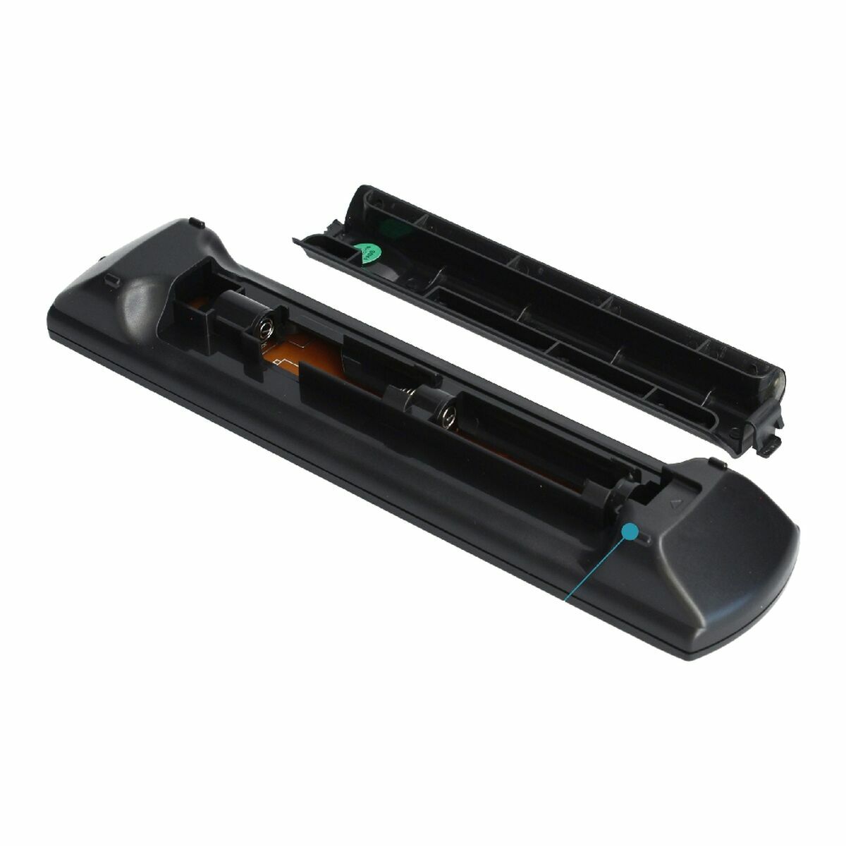 Picture of Universal Remote Control TM Electron TMURC330 Black