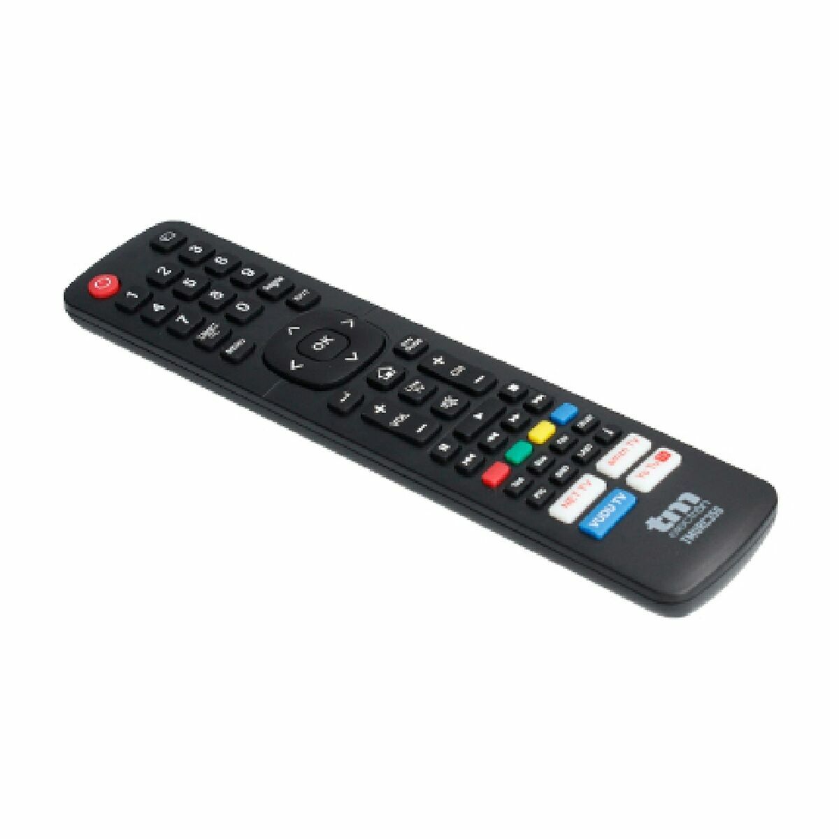 Picture of Universal Remote Control TM Electron TMURC350 Black