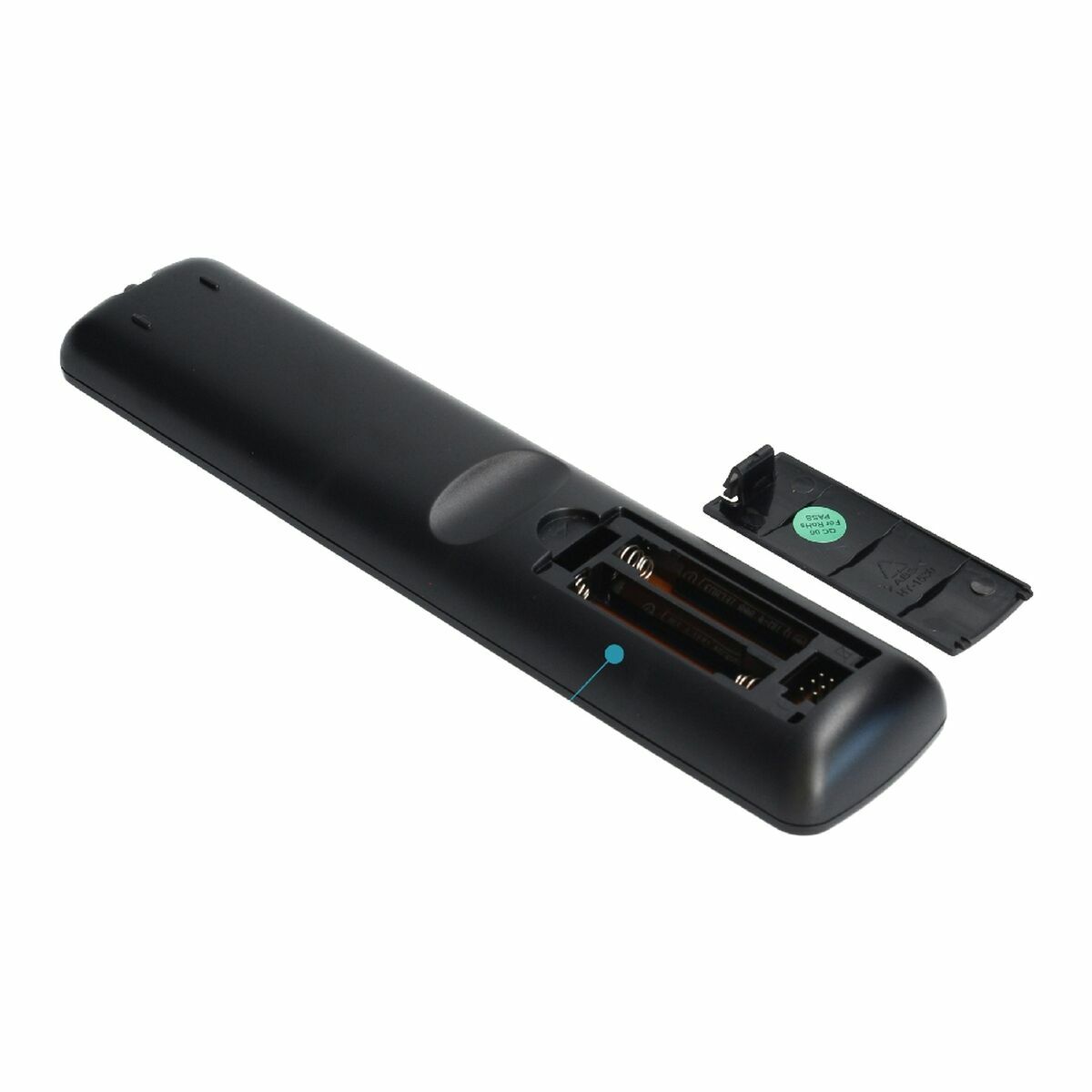 Picture of Universal Remote Control TM Electron TMURC350 Black