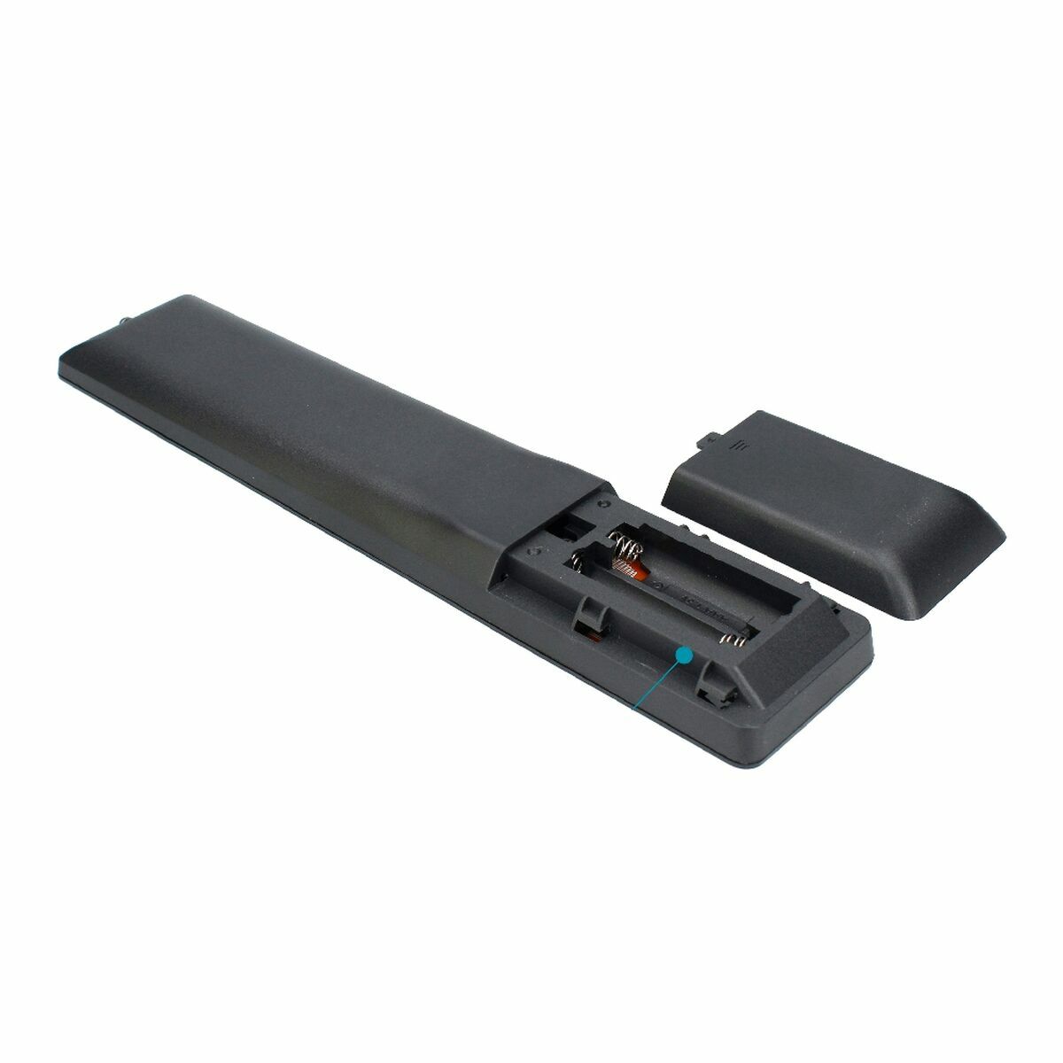 Image de Remote control TM Electron TMURC360 Black