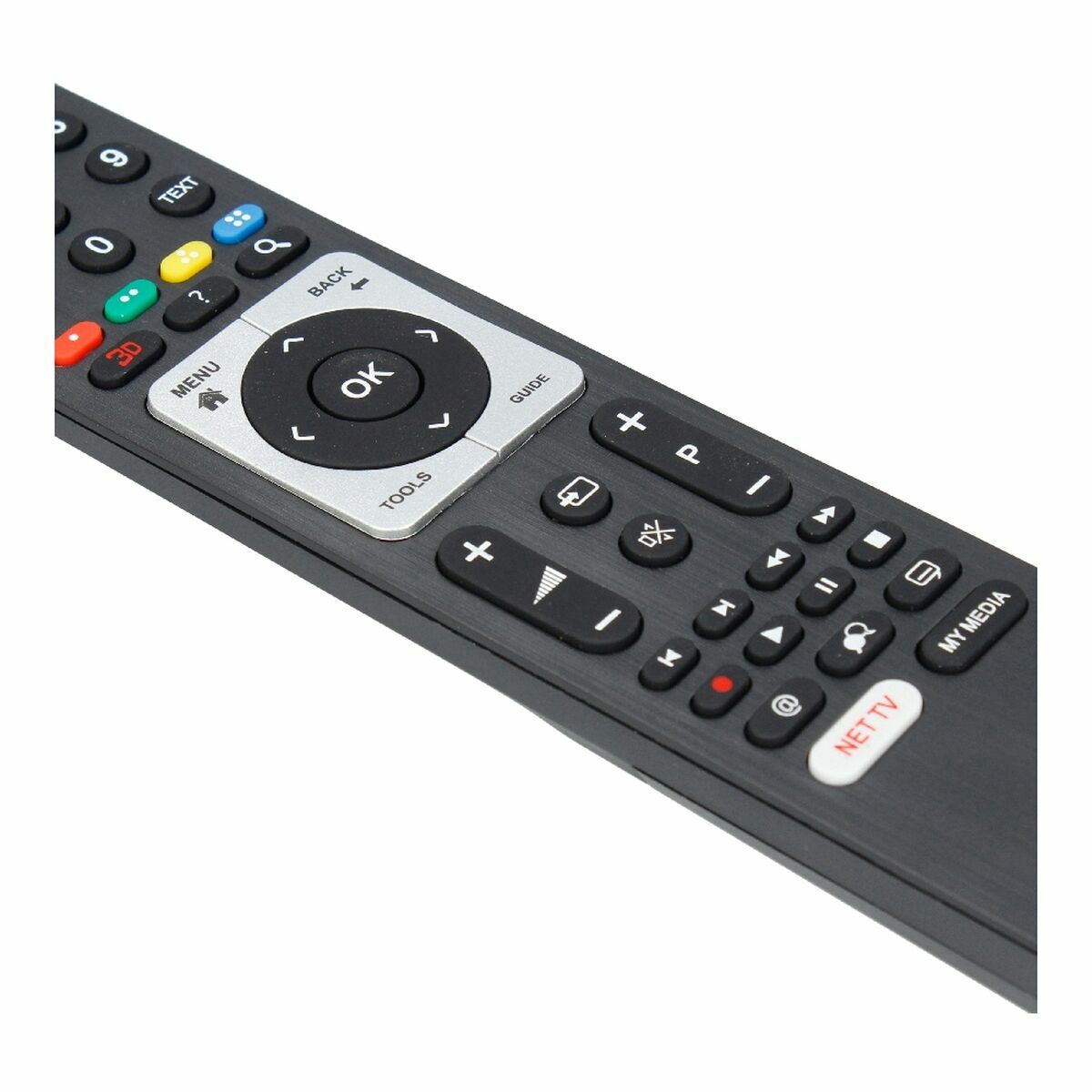 Image de Remote control TM Electron TMURC360 Black