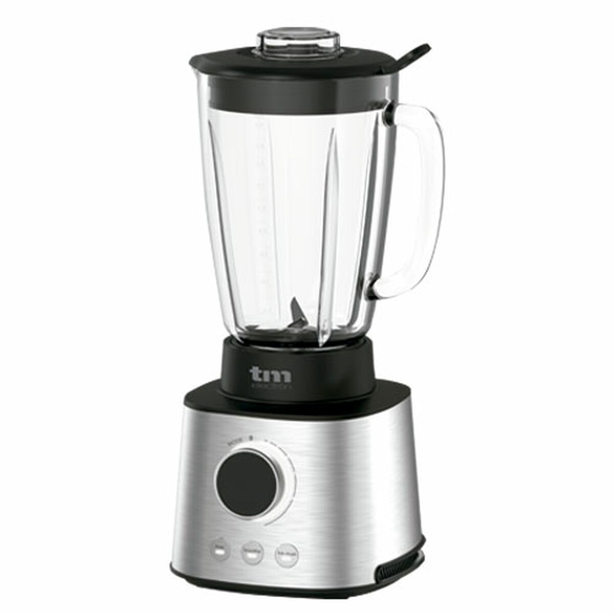 Bol mixeur TM Electron Acier 1500 W 1,8 L