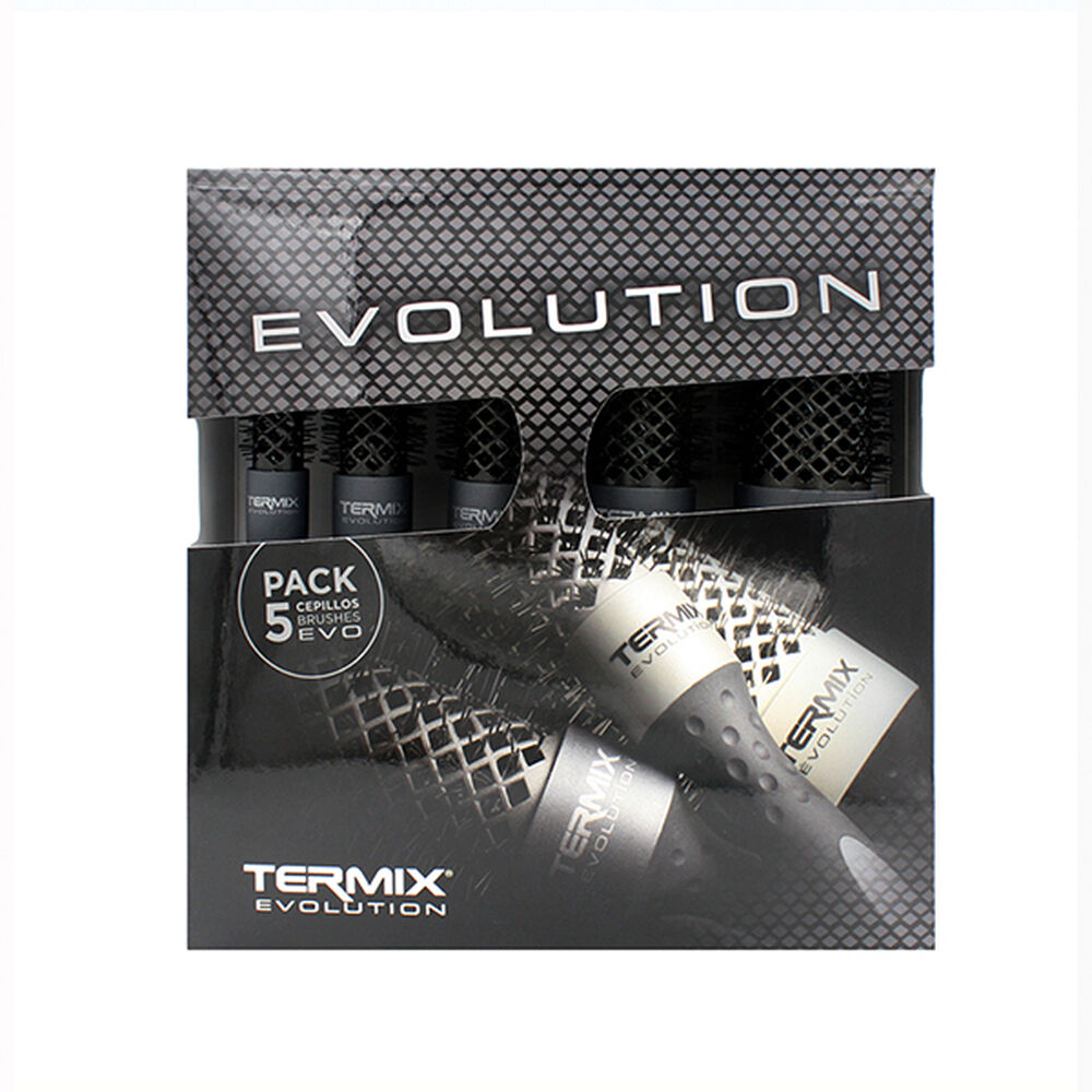 Set de peines/cepillos Termix Evolution Plus (5 uds)