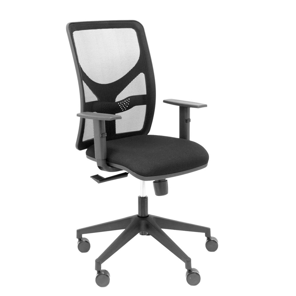 Office Chair Motilla P&C 10CRN65 Black