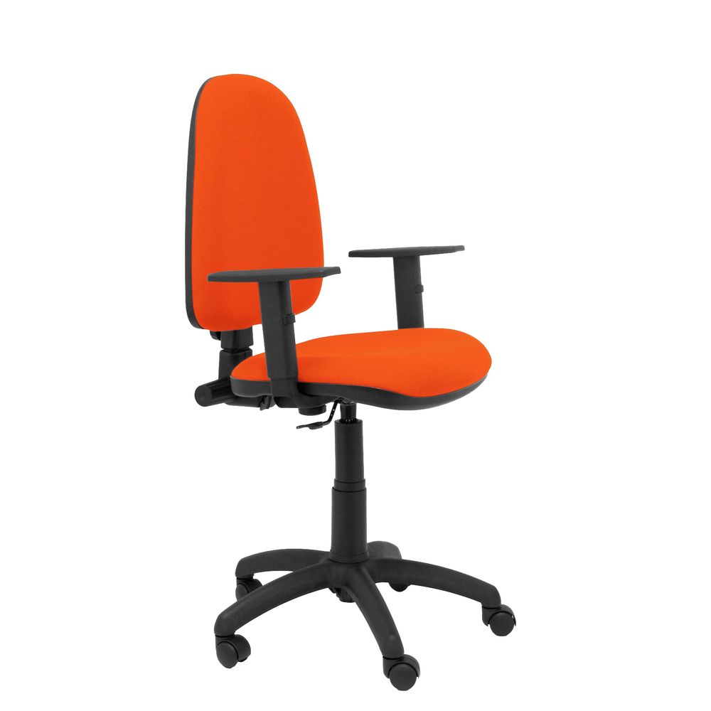 Chaise de Bureau Ayna bali P&C I305B10 Orange Foncé