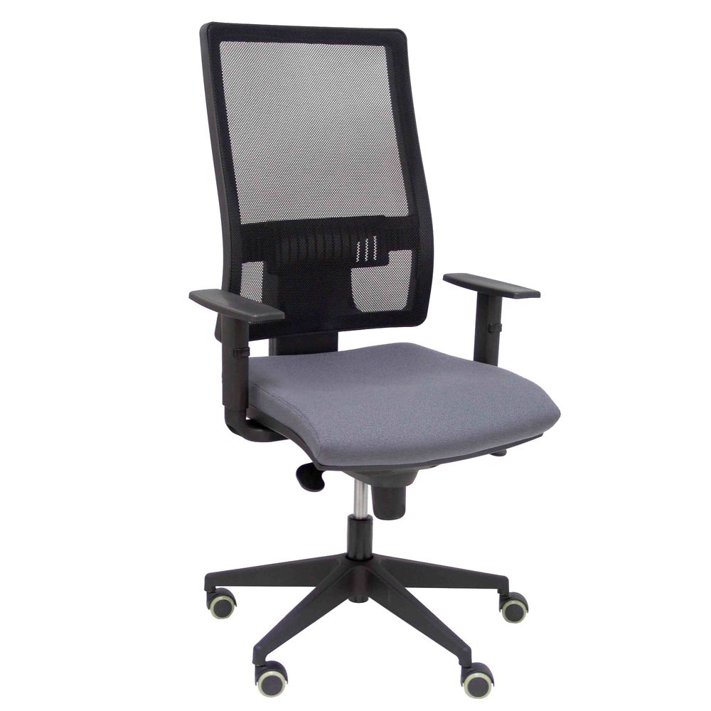 Office Chair Horna Bali P&C 0B10CRP Dark Grey
