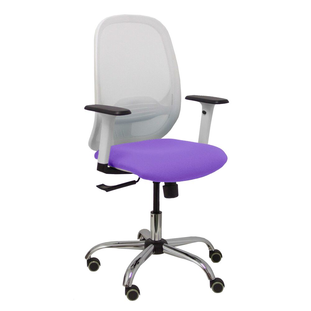 Office Chair Cilanco P&C 354CRRP Lilac