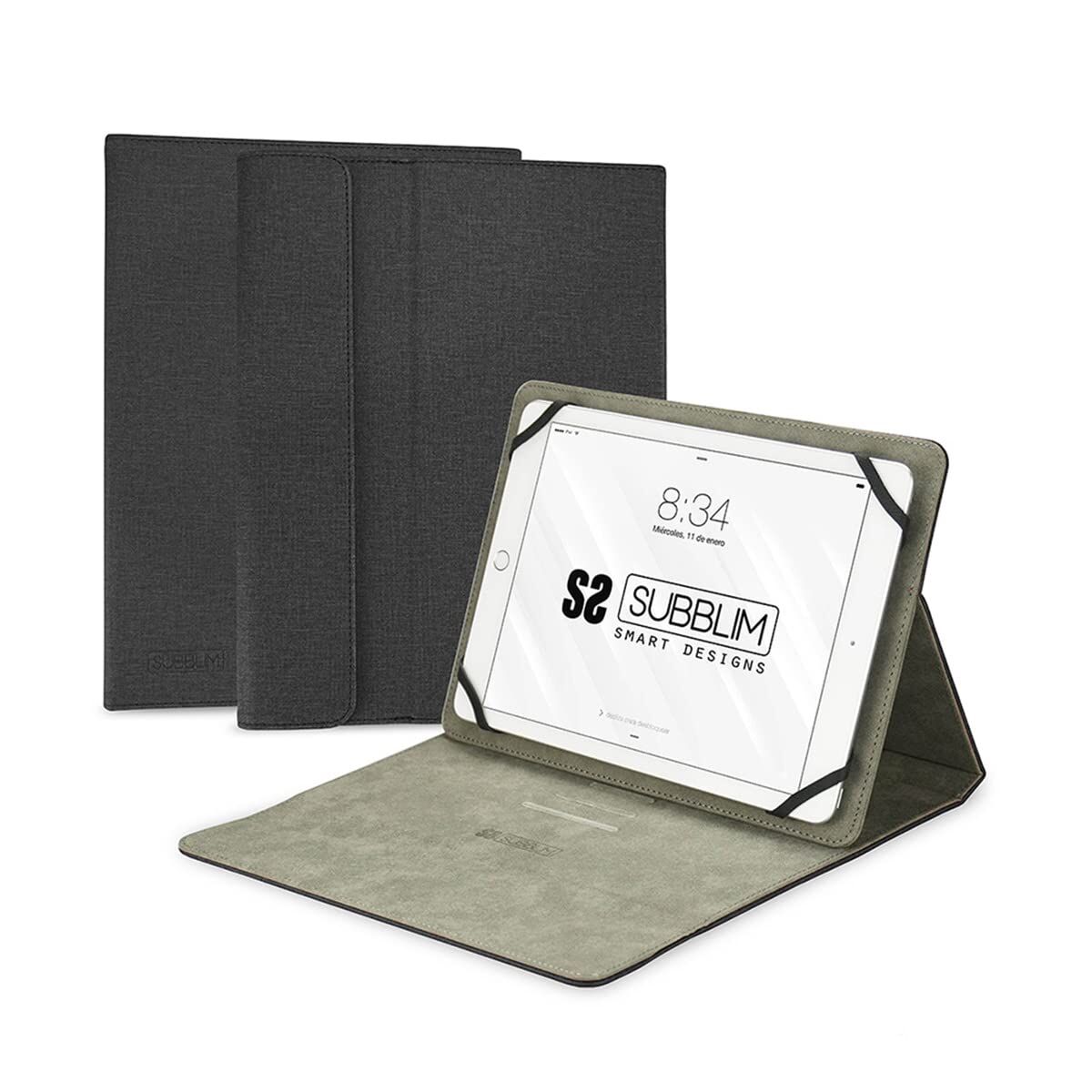 Picture of Tablet cover Subblim SUB-CUT-1CT001 Black