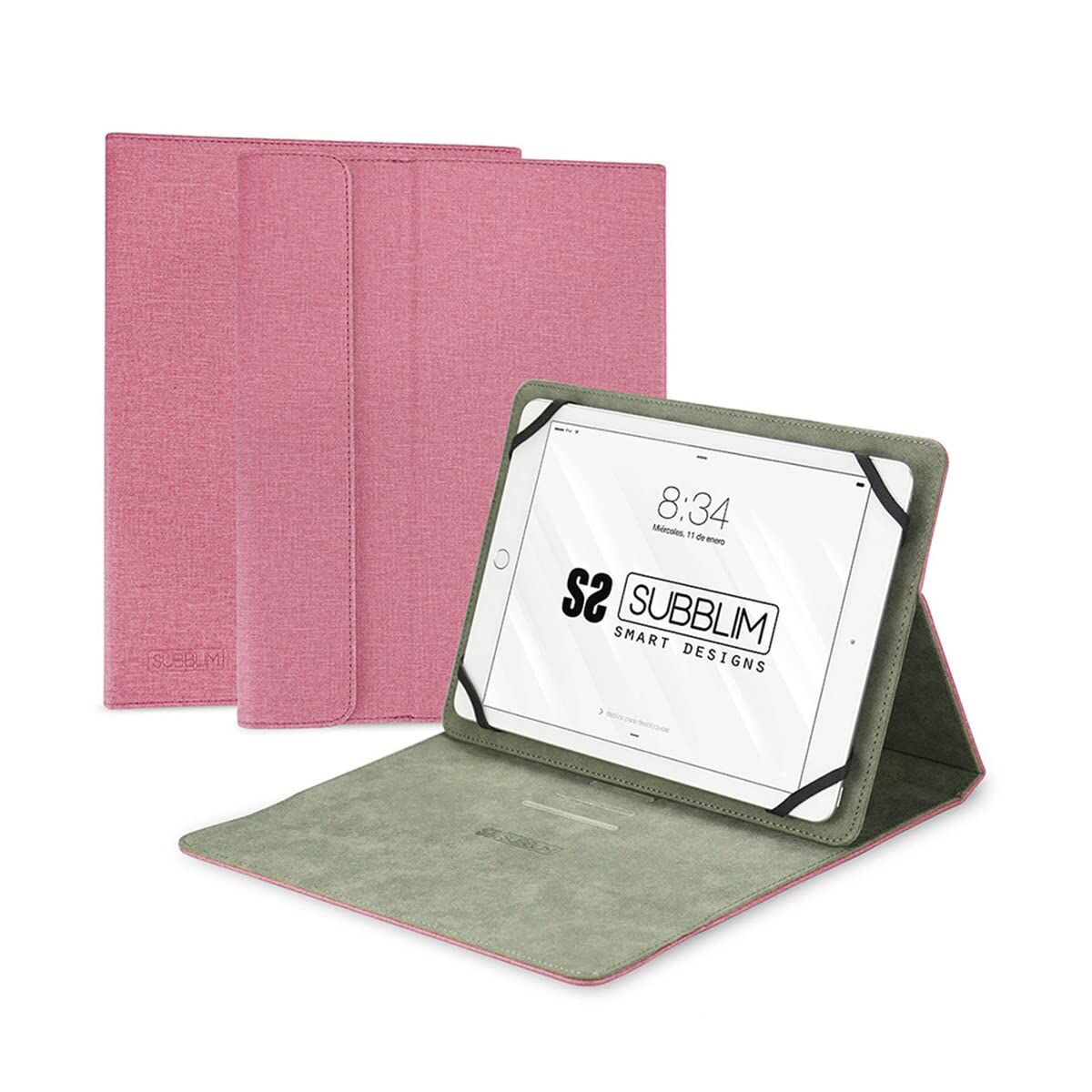 Picture of Tablet cover Subblim SUB-CUT-1CT003 Pink