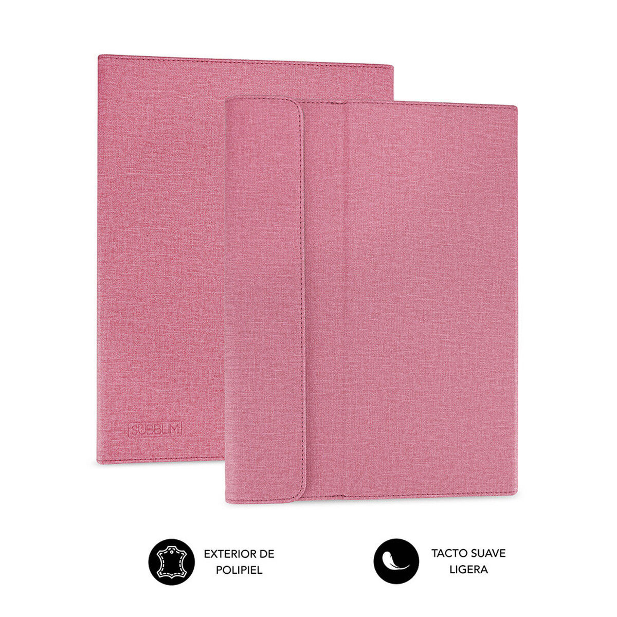 Picture of Tablet cover Subblim SUB-CUT-1CT003 Pink