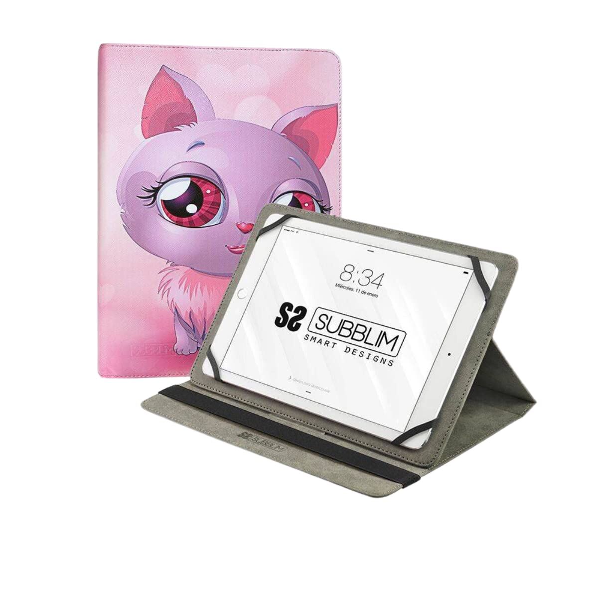 Picture of Tablet cover Subblim SUB-CUT-4TC002 Pink