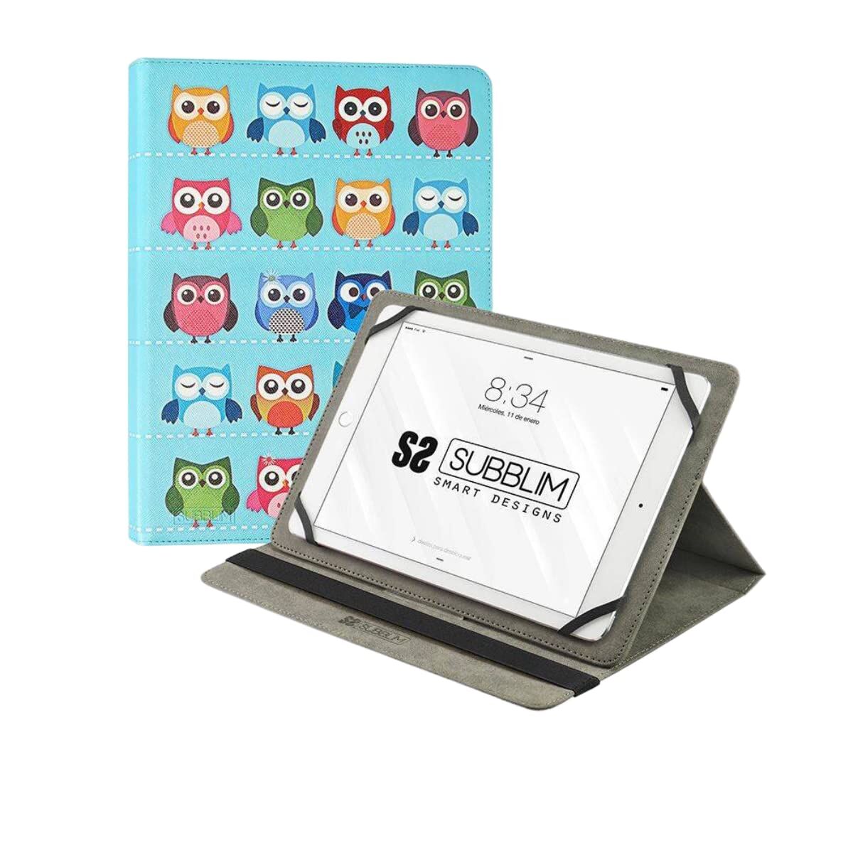 Picture of Tablet cover Subblim SUB-CUT-4TC003 Blue