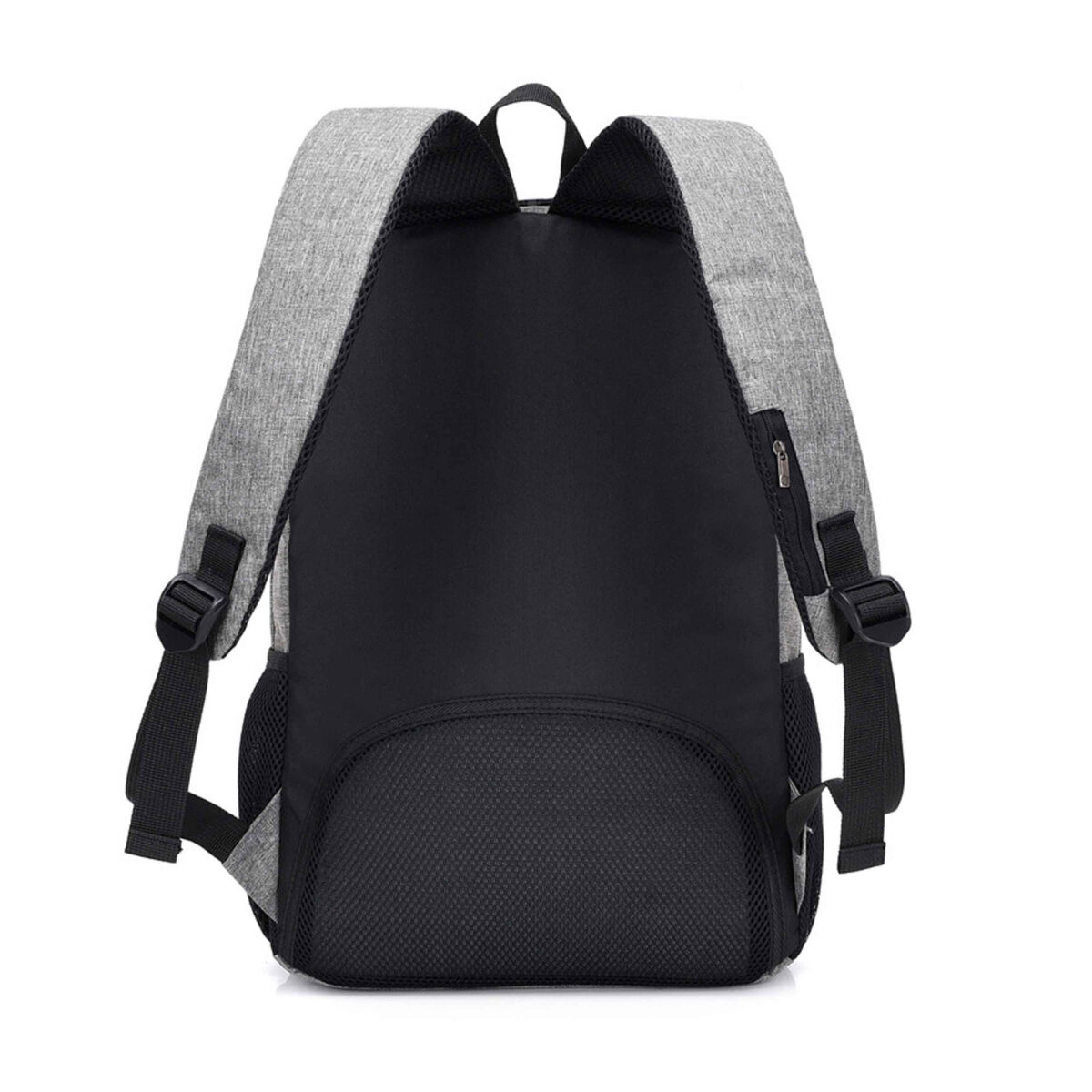 Picture of Rucksack for Laptop and Tablet with USB Output Subblim SUB-BP-1UL0001 Grey