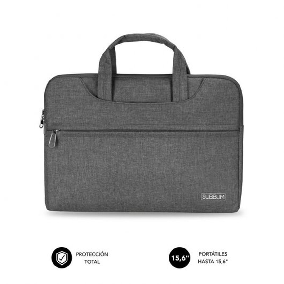 Picture of Laptop Case Subblim SUB-LS-1BS0101 Grey