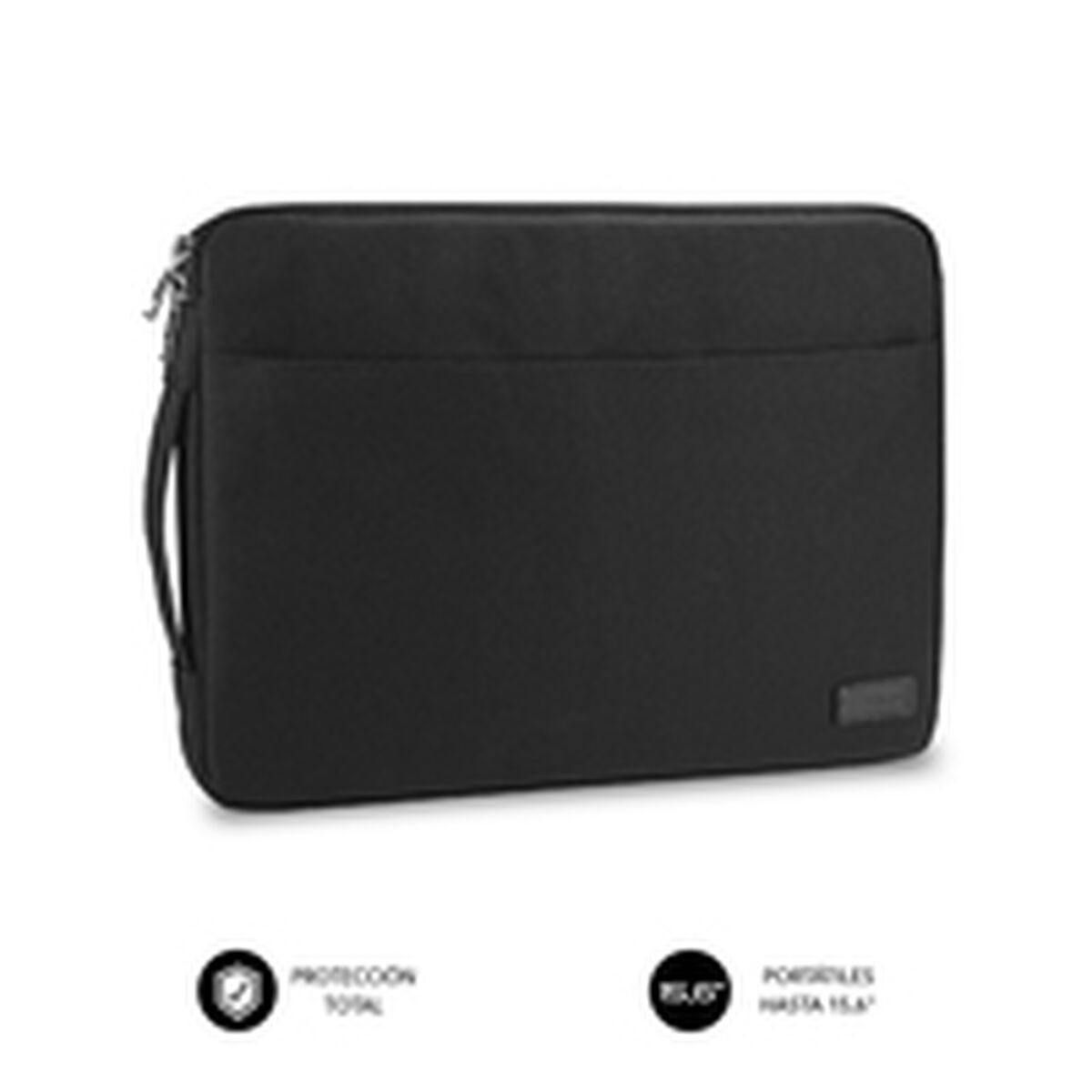 Picture of Laptop Cover Subblim SUB-LS-0PS0101 Black 15,6"