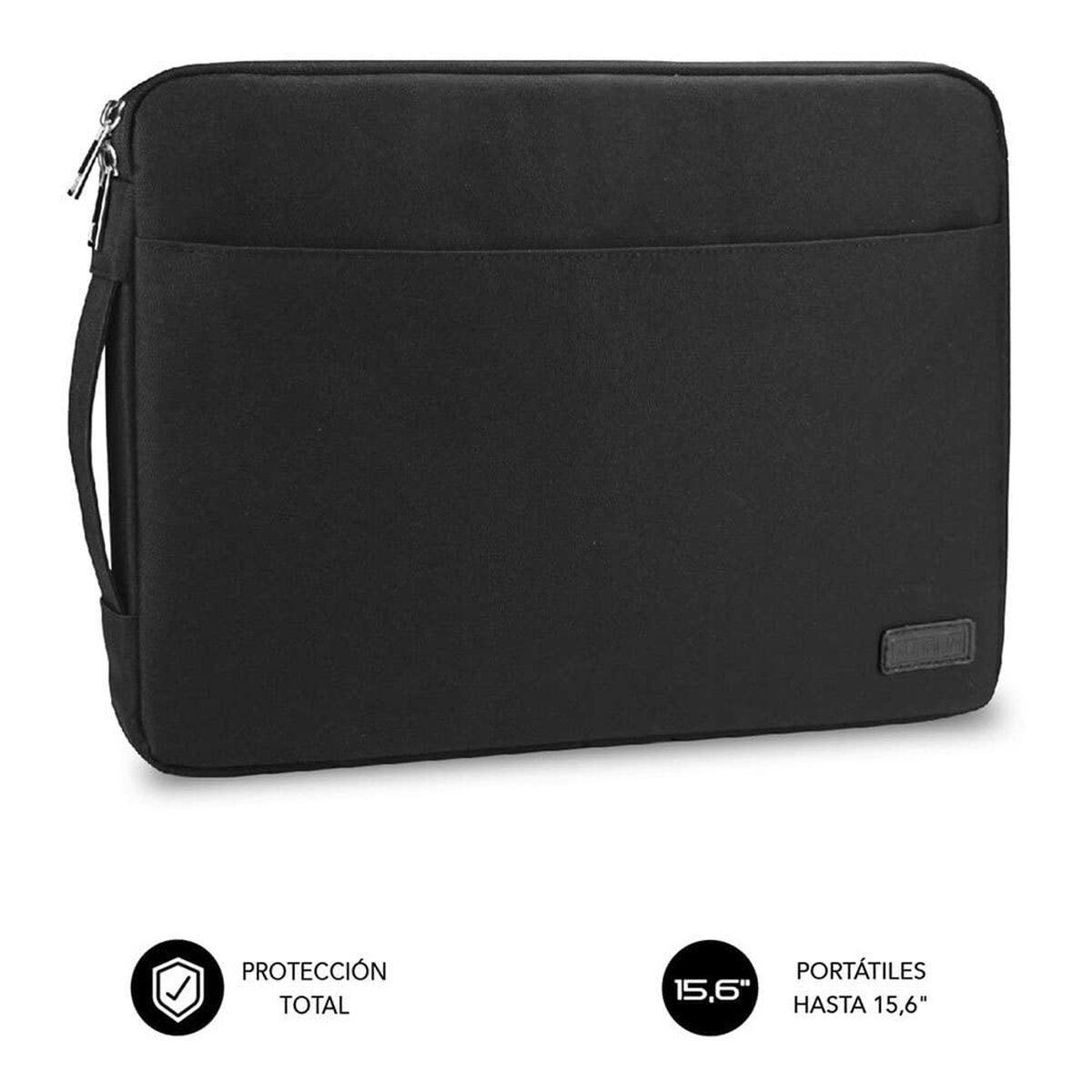 Picture of Laptop Cover Subblim SUB-LS-0PS0101 Black 15,6"