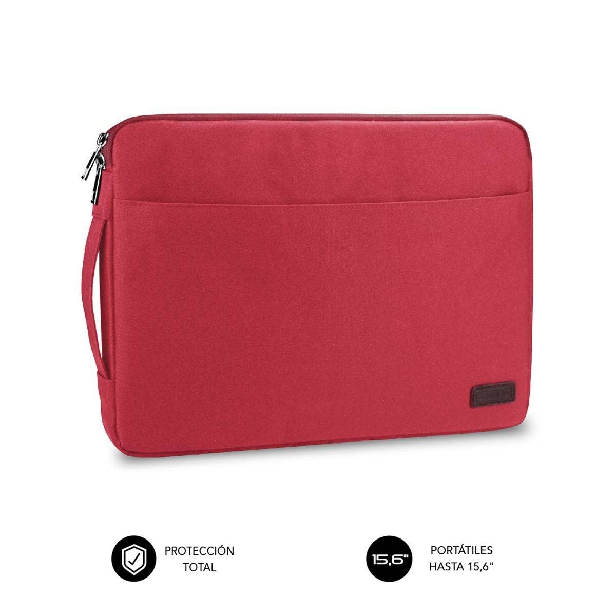 Picture of Laptop Case Subblim SUB-LS-0PS0103 Red 15,6"